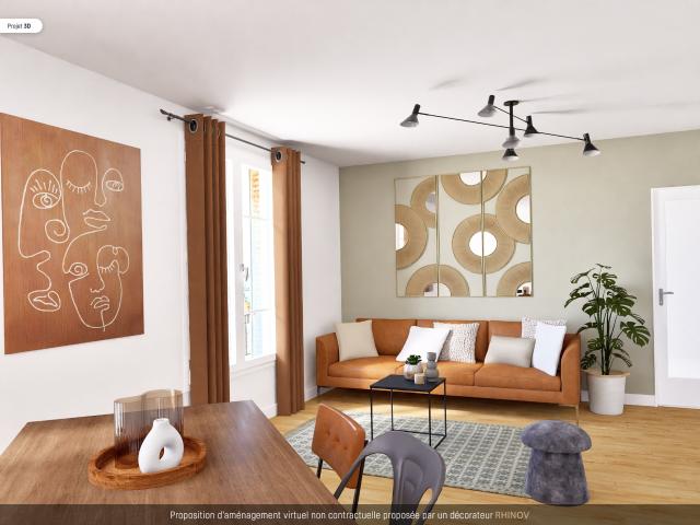 Bondy Vente Appartement 93