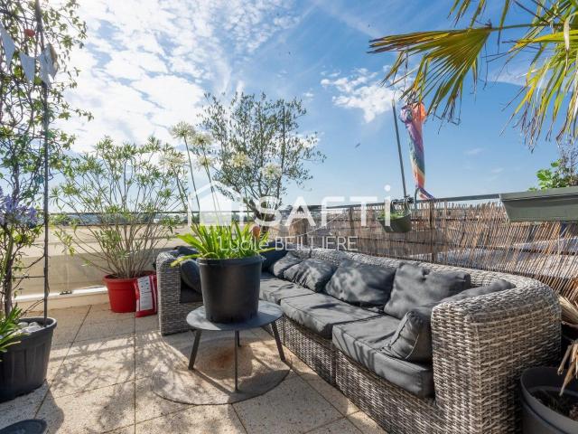 Bondy Vente Appartement 93