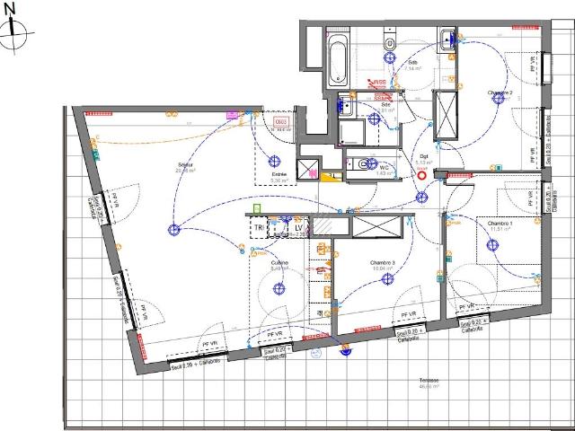 Bondy Vente Appartement 93