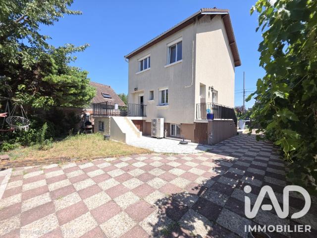 Bondy Vente Maison 93