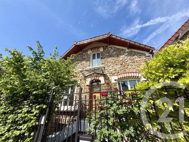Bondy Vente Maison 93