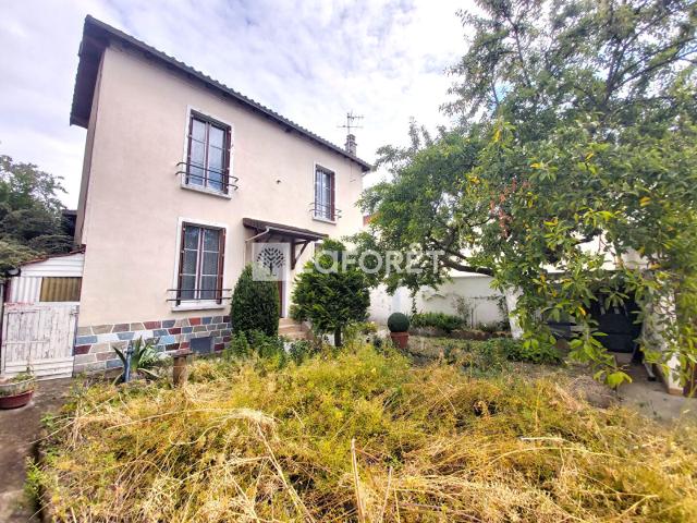 Bondy Vente Maison 93
