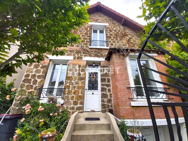 Bondy Vente Maison 93