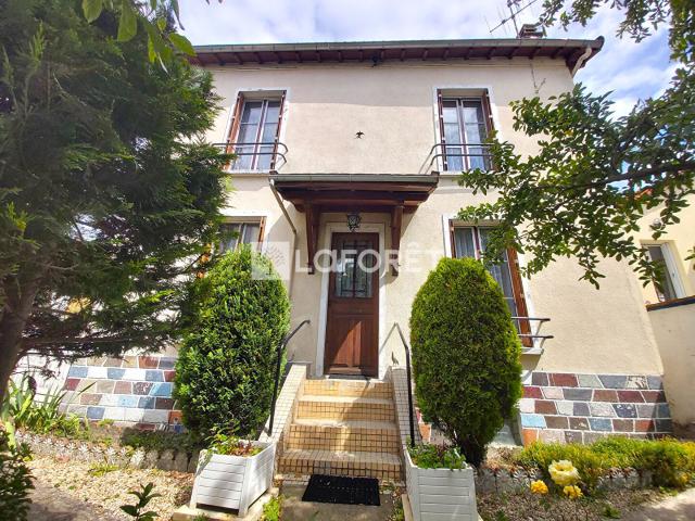 Bondy Vente Maison 93