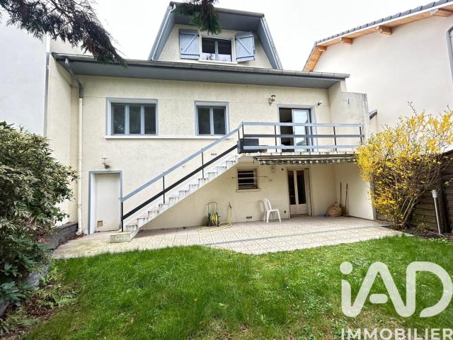 Bondy Vente Maison 93