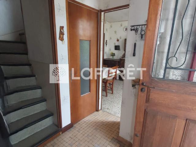 Bondy Vente Maison 93