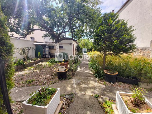 Bondy Vente Maison 93