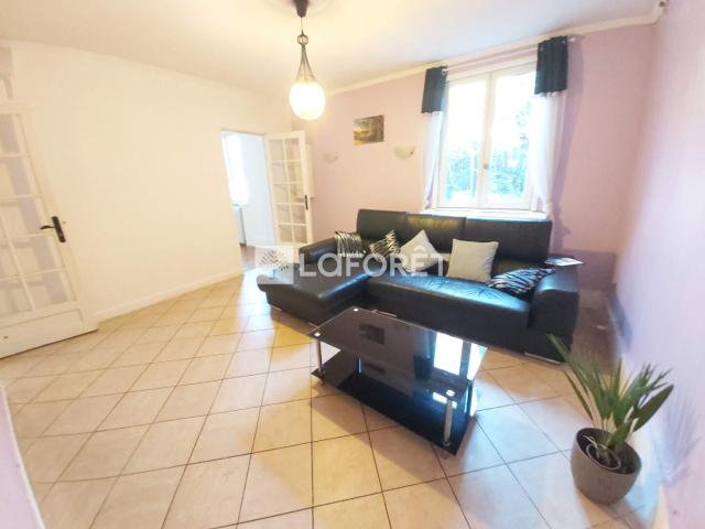 Bondy Vente Maison 93