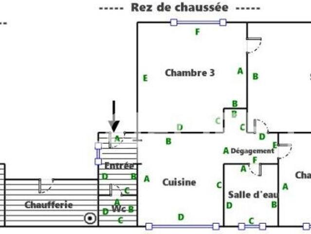 Bondy Vente Maison 93