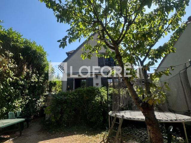 Bondy Vente Maison 93