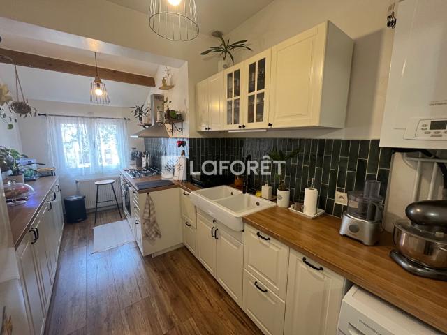 Bondy Vente Maison 93