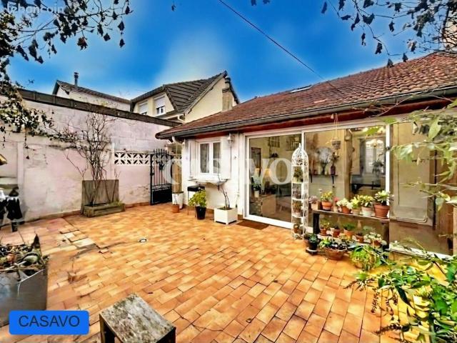 Bondy Vente Maison 93