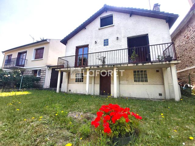 Bondy Vente Maison 93