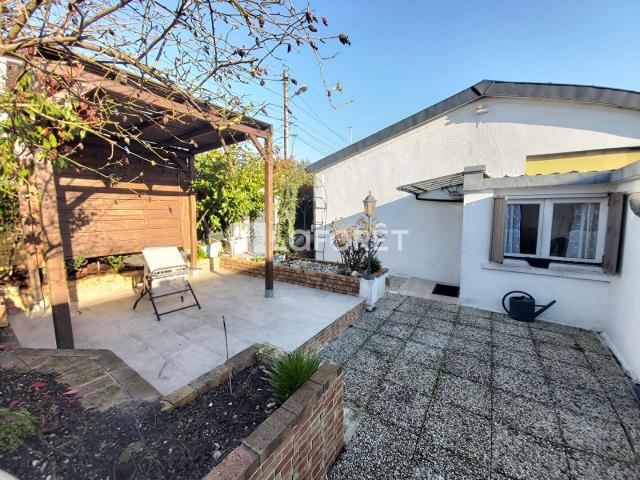 Bondy Vente Maison 93