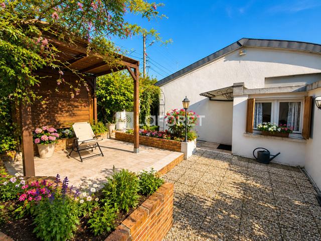 Bondy Vente Maison 93