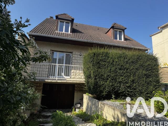 Bondy Vente Maison 93