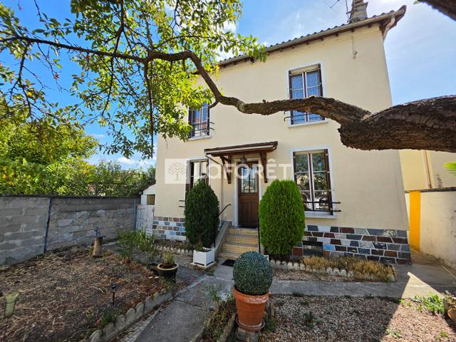 Bondy Vente Maison 93