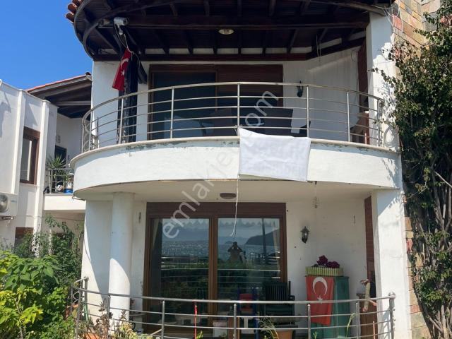 Bonema'dan Turgutreis'de Eşsiz Deniz Manzaralı Kiralık Daire