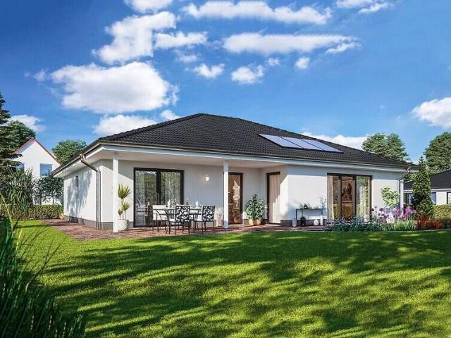 Bönen, ein Ort zum verlieben! Moderner Bungalow auf stilvollem Grundstück!