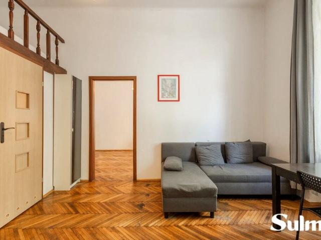 Bonerowska 11 39,94 m², Kraków