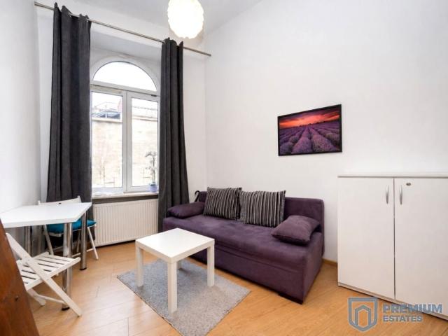 Bonerowska 25 m², Kraków