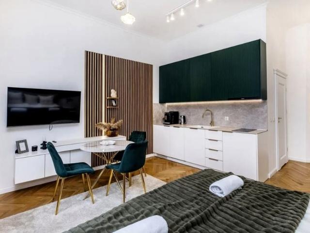 Bonerowska 33 m², Kraków