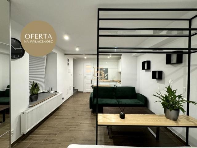 Bonerowska 51,20 m², Kraków