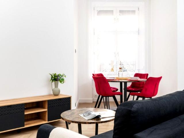 Bonerowska 60 m², Kraków