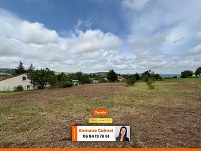 Bongheat 63160 Achat / Vente terrain