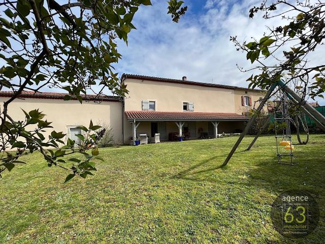 Billom Vente Maison 63