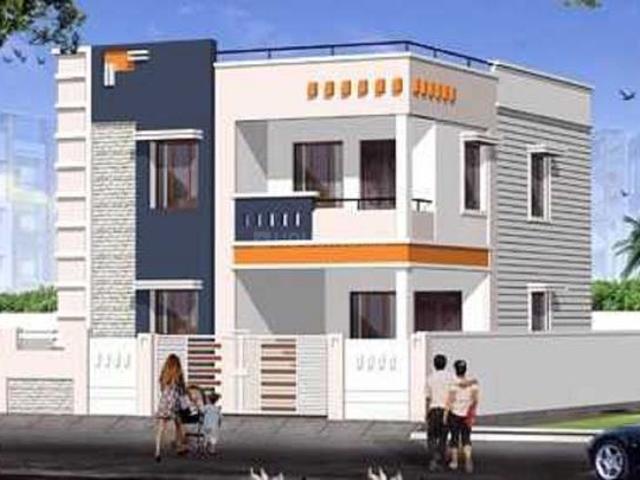 Bongloor 3 BHK Villa For Sale Hyderabad