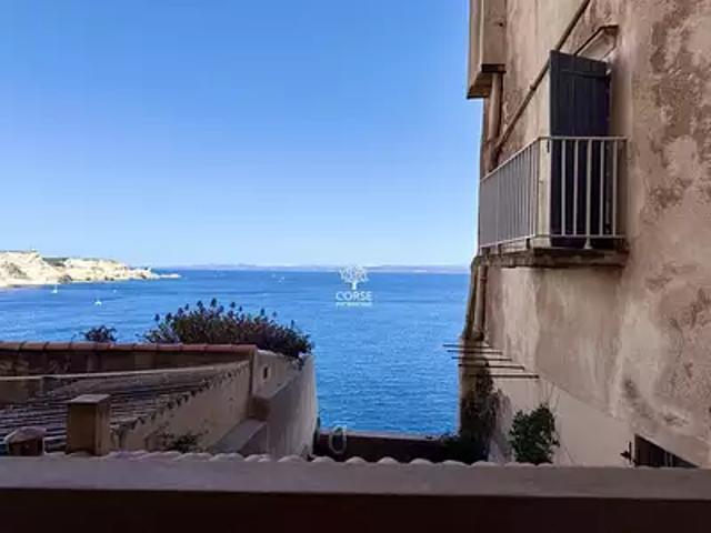 Bonifacio 20169 Achat / Vente appartement 4 pièces t4