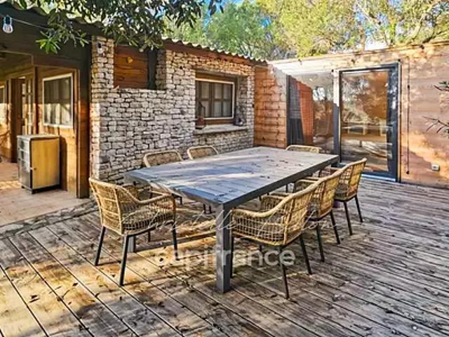 Bonifacio 20169 Achat / Vente maison 2 pièces t2 jardin terrasse