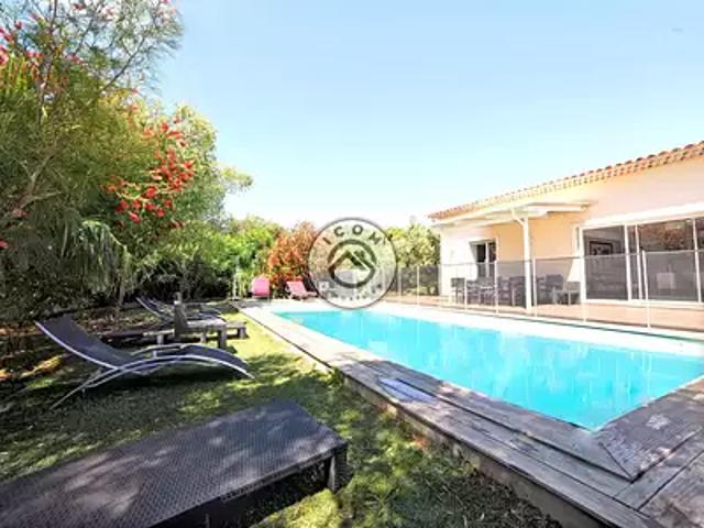 Bonifacio 20169 Achat / Vente maison 4 pièces t4 piscine terrasse