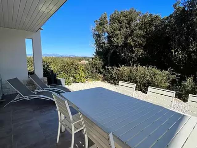 Bonifacio 20169 Achat / Vente maison 4 pièces t4 piscine jardin