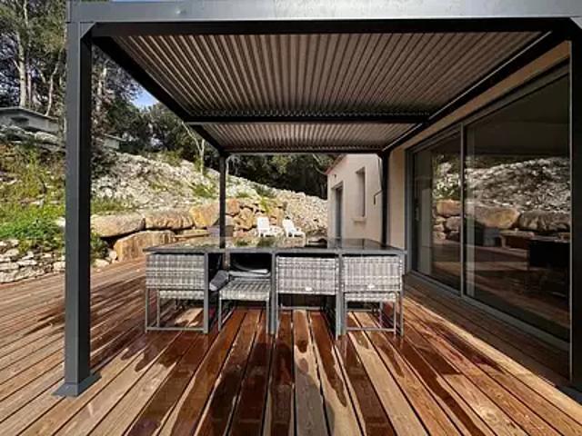 Bonifacio 20169 Achat / Vente maison 5 pièces t5 piscine jardin