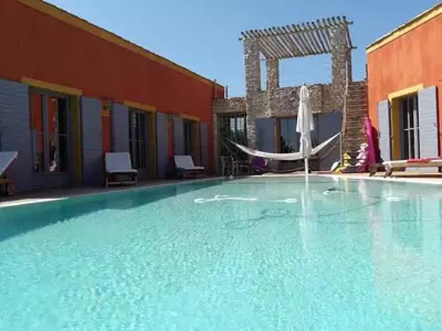 Bonifacio 20169 Achat / Vente maison 6 pièces t6 piscine