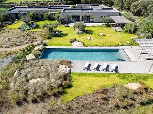 Bonifacio 20169 Achat / Vente maison 7 pièces t7