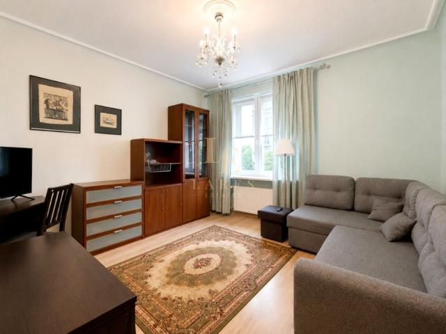 Bonifraterska 21 m², Warszawa