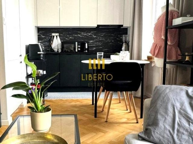 Bonifraterska 39 m², Warszawa
