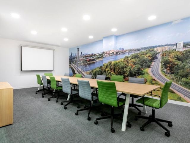 Bonifraterska 45 m², Warszawa