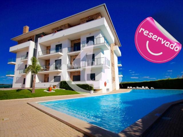 Boníssimo Apartamento T2 | São Martinho do Porto | Piscina |. 89m² São Martinho Do Porto