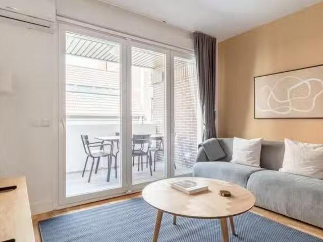 Encantador C. de Eraso, La Guindalera 2 Bedroom 2 Bath
