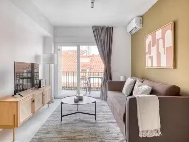¡Renta! C. de Lavapiés, Lavapiés 1 Bedroom 1 Bath