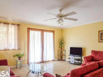 Bonito condo de 2 dormitorios en planta baja en Volcancito Boquete