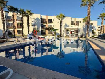 BONITO CONDOMINIO CERCA DE PLAYA CON ALBERCA