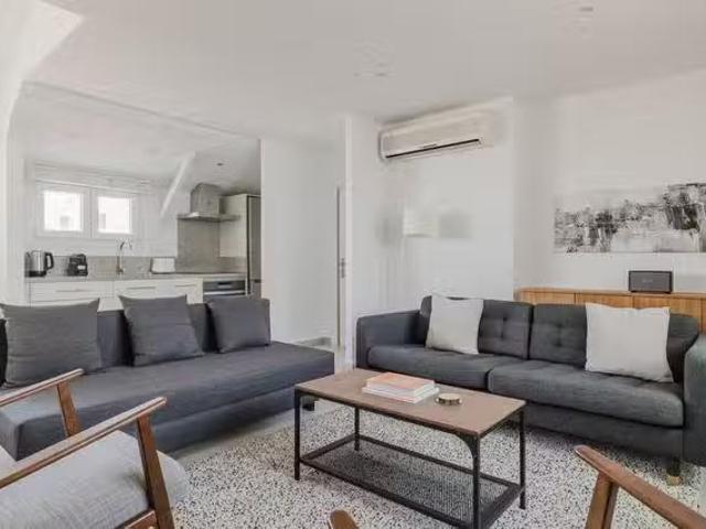 ¡En alquiler! Calle de Claudio Coello, Castellana 1 Bedroom.