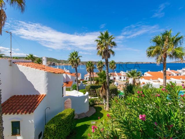 Bonito chalet con piscina y vistas al mar en Playas de Forne. 0m² Es Mercadal