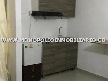 Bonito Apartaestudio Amoblado En Arriendo Sector Santa Mónica Ii Cod: 16544