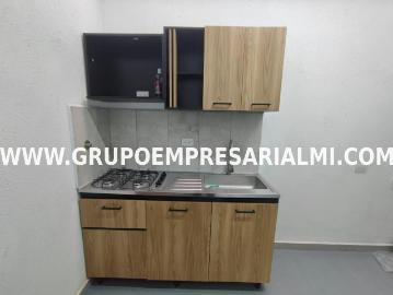 Bonito Apartaestudio En Arriendo Sector Santa Teresita Cod: 32164